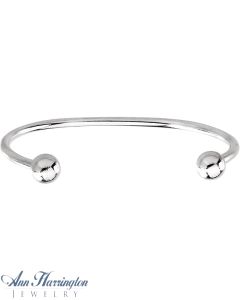 Sterling Silver Cuff Bracelet