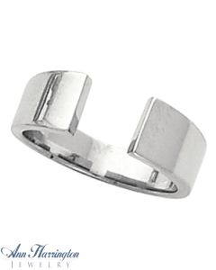 14k White or Yellow Gold Ring Mounting