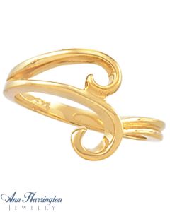 14k Yellow or White Gold Ring Remount