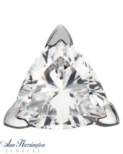 Platinum 3 mm to 8 mm Trillion Peg Head, B0868P