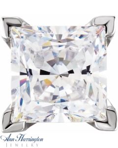 Platinum Princess 4-Prong Peg Head