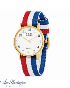 Patriotic Watch