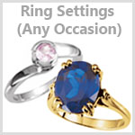 Ring Settings and Semi Mounts