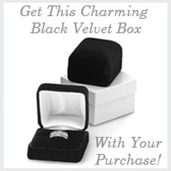 Velvet Jewelry Box